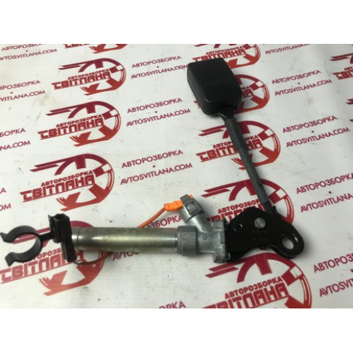 Замок ремня безопасности передний левый Citroen Berlingo 2003-2008 8974QQ